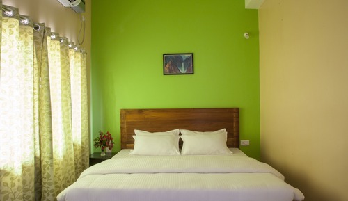 Habitación Deluxe