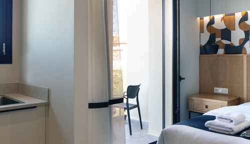Suite estudio junior