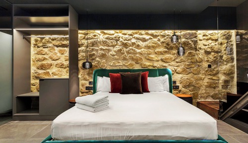 Suite estudio Deluxe