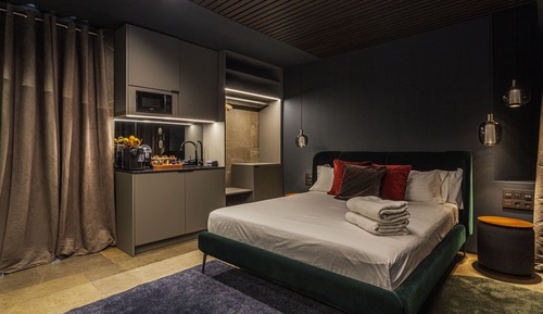 Habitación estándar doble