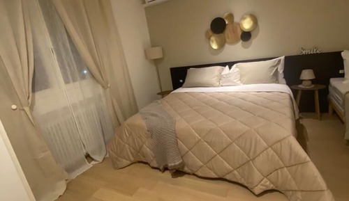 Habitación Confort con 1 cama doble o 2 individuales