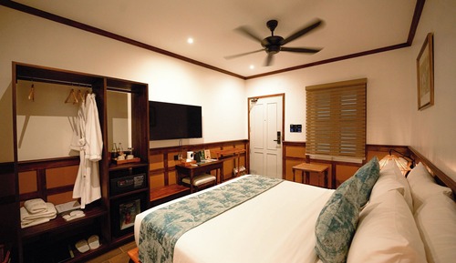 Habitación estándar doble