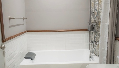 Habitación estándar con 2 camas individuales