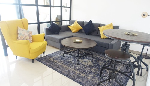 Apartamento de lujo