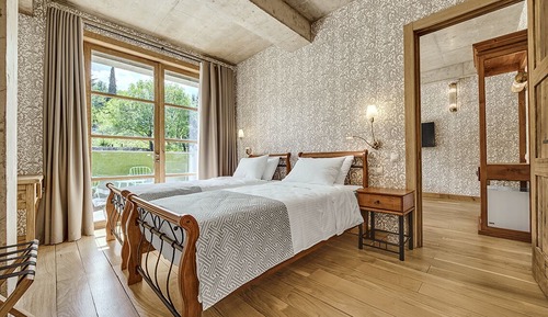 Habitación familiar