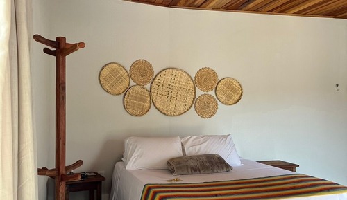 Habitación de luna de miel
