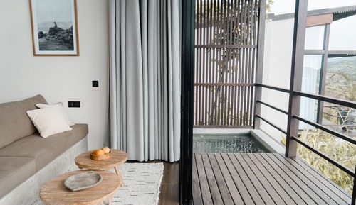 Villa de lujo, 1 habitación (with Plunge Pool - 2 Nights Wellness)