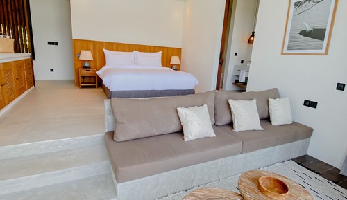 Villa de lujo, varias habitaciones (Adjoining 1BR Villa Side by Side)