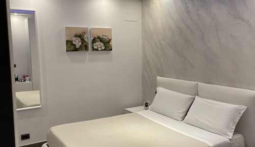 Habitación superior con 1 cama doble o 2 individuales
