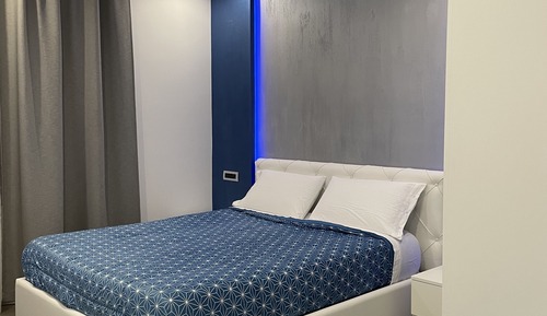 Habitación Deluxe con 1 cama doble o 2 individuales