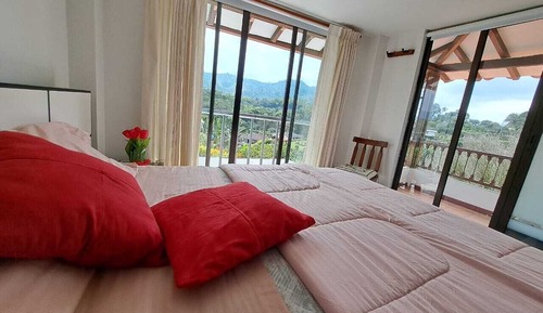 Habitación romántica