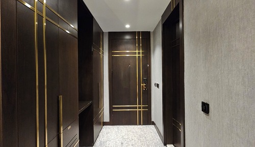 Habitación triple estándar