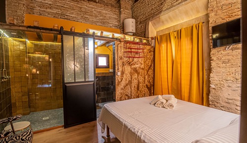 Apartamento, 3 habitaciones (Desvan)