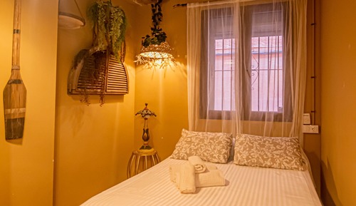 Apartamento familiar, 2 habitaciones (Blanco)