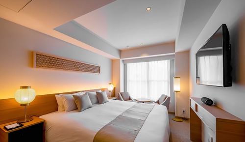 Habitación estándar doble, no fumadores (King)