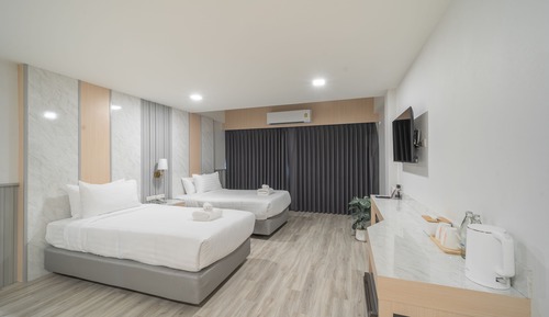 Suite familiar, 2 habitaciones