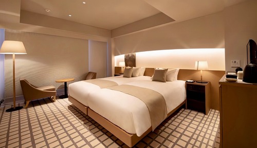 Habitación con 2 camas individuales, no fumadores (Hollywood,Up to 2 pax above 6 yrs old)