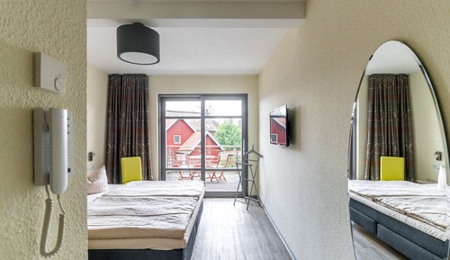 Habitación doble