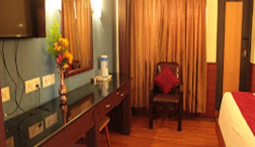 Habitación Deluxe