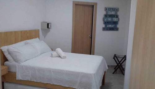 Habitación cuádruple básica