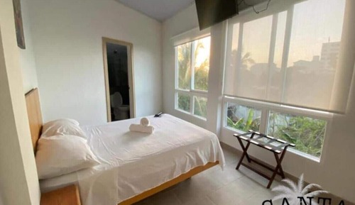Habitación básica doble