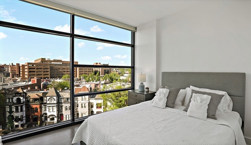 Apartamento Deluxe, 2 habitaciones, vistas a la ciudad