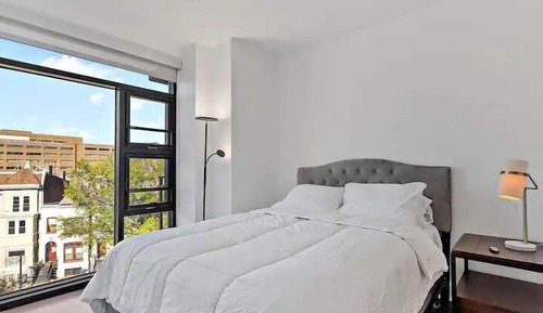 Apartamento exclusivo, 2 habitaciones, 2 baños