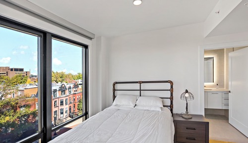 Apartamento Premium, 2 habitaciones, 2 baños
