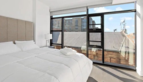 Apartamento exclusivo, 2 habitaciones, 2 baños
