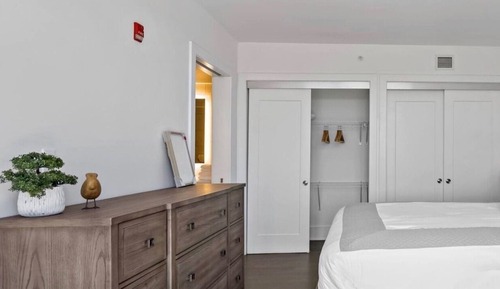 Ático Elite, 2 habitaciones, vistas a la ciudad