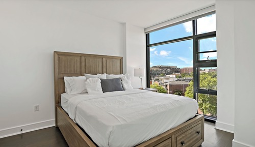 Apartamento Deluxe, 2 habitaciones, 2 baños