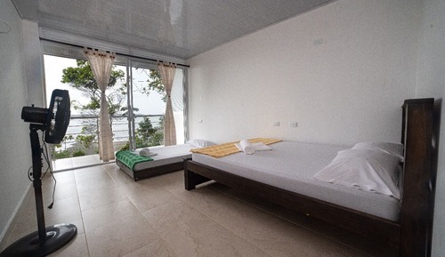 Habitación triple Confort