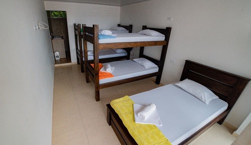 Dormitorio compartido Confort