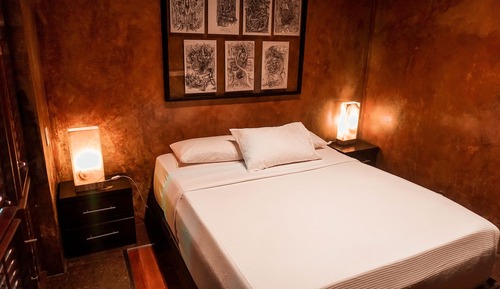 Family Double Room
