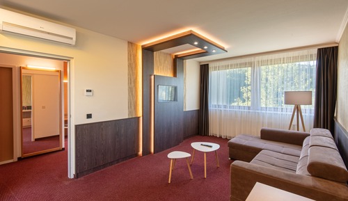 Suite panorámica