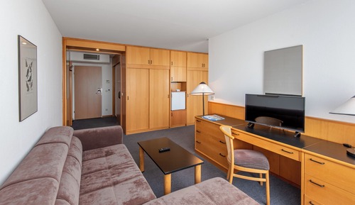 Suite estudio
