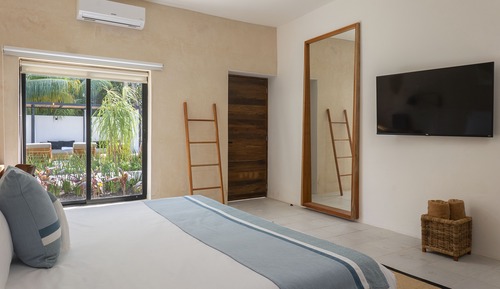 Habitación doble superior, 1 cama de matrimonio grande