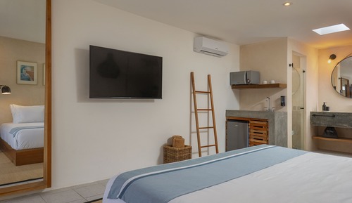 Habitación Signature doble, 1 cama de matrimonio grande