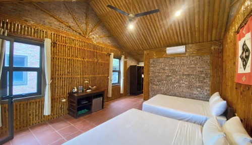 Habitación familiar