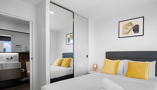 Apartamento Premium, 2 habitaciones, vistas a la ciudad