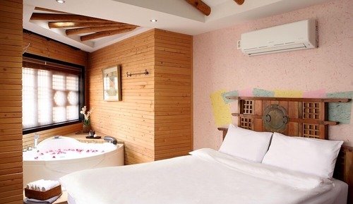 Habitación Deluxe doble