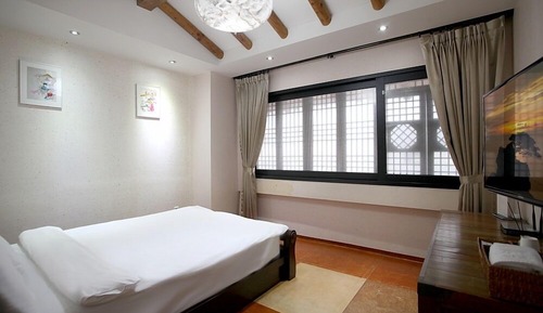 Habitación estándar doble