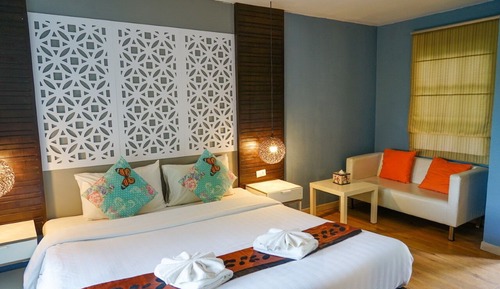 Habitación Signature doble