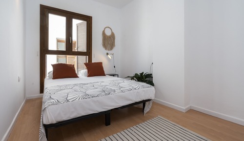 Apartamento familiar