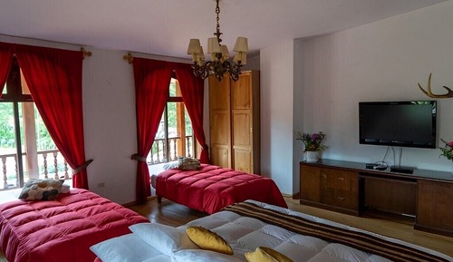 Habitación familiar