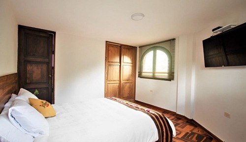 Habitación estándar