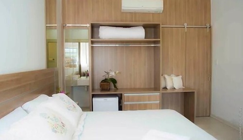 Habitación de lujo doble