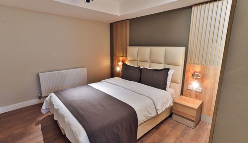 Habitación cuádruple de lujo