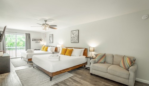 Habitación Premium doble