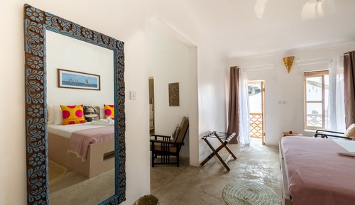 Suite panorámica